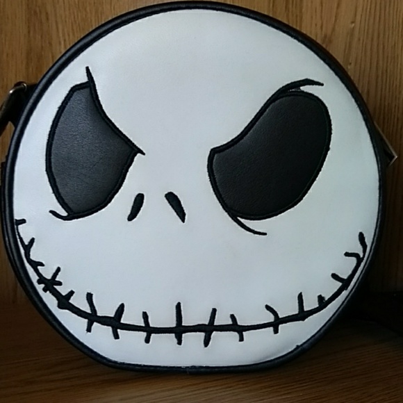 Handbags - Nightmare before Christmas crossbody purse